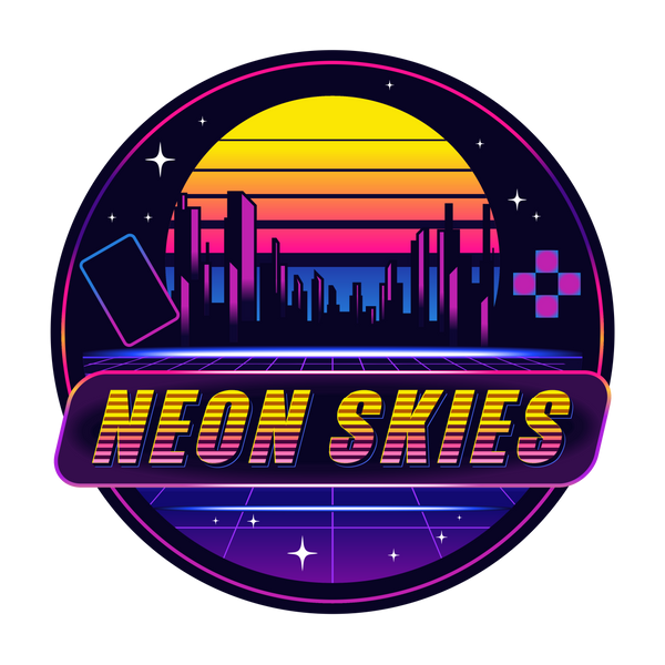 Neon Skies