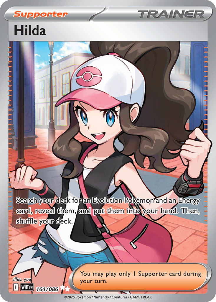 Hilda 164 Ultra Rare