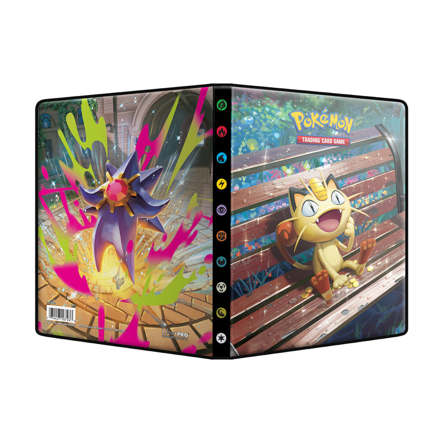 Ultra Pro Pokémon Mega Evolution Perfect Order 4-Pocket Portfolio