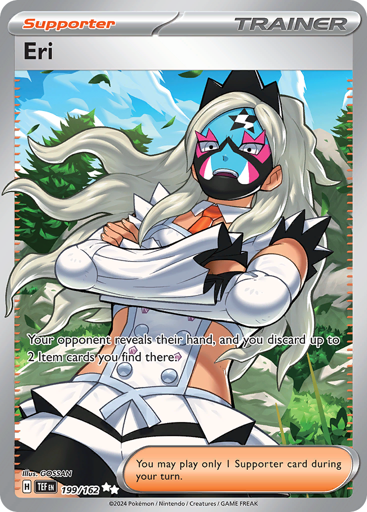 Eri 199 Ultra Rare