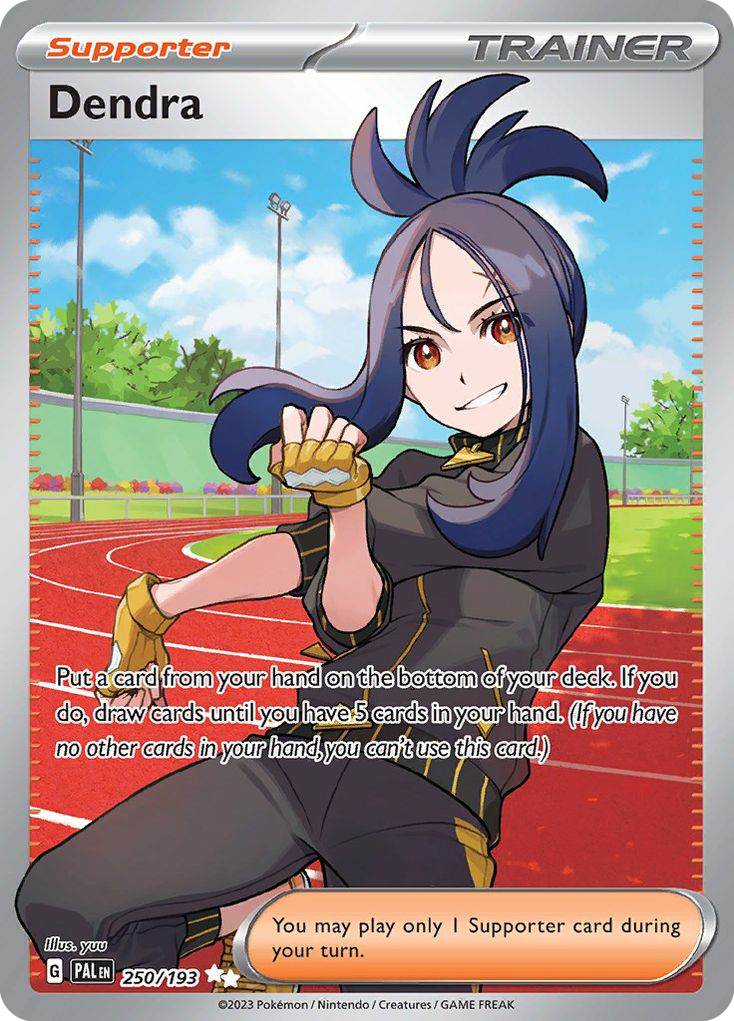 Dendra 250 Ultra Rare