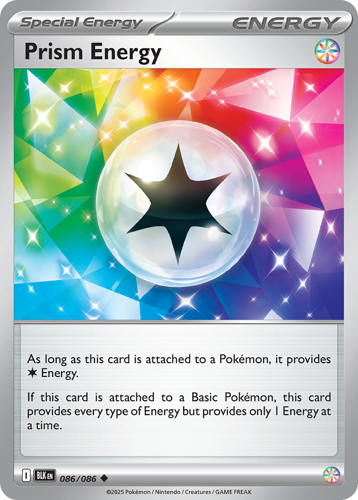 Prism Energy 86 Uncommon