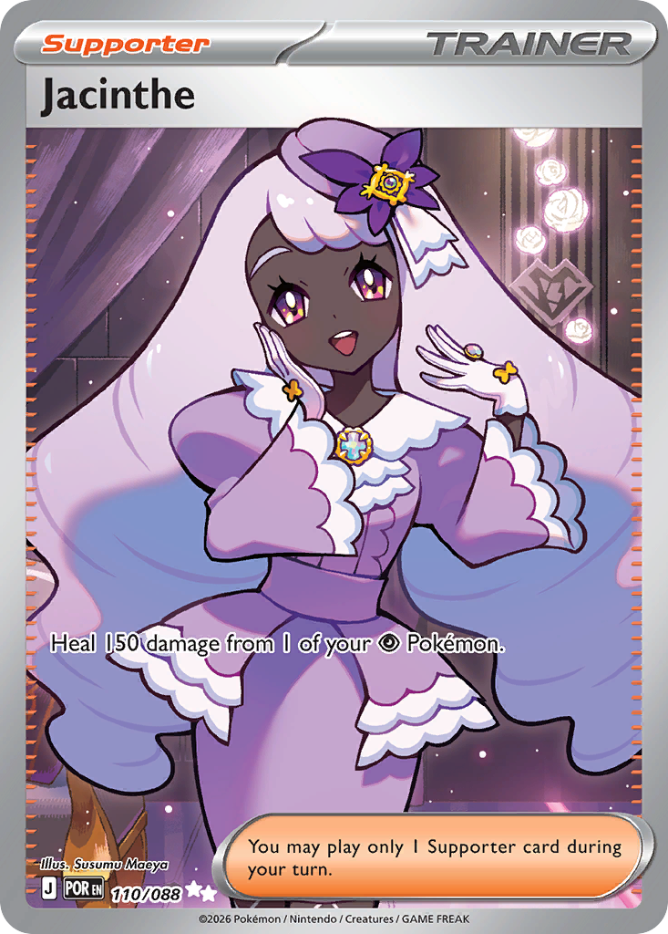 Jacinthe 110 Ultra Rare