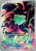 Bulbasaur 133 Illustration Rare