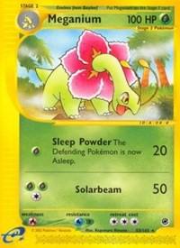 Meganium 53 Rare