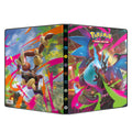 Ultra Pro Pokémon Mega Evolution Phantasmal Flames 9-Pocket Portfolio
