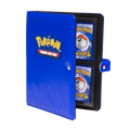 Ultra Pro Pokémon Premium Snap Binder Blue