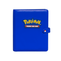 Ultra Pro Pokémon Premium Snap Binder Blue