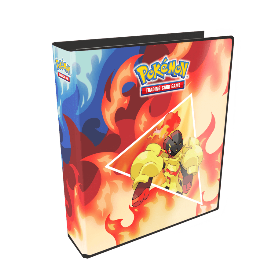 Ultra Pro Pokémon Armarouge and Ceruledge 2-Inch Album