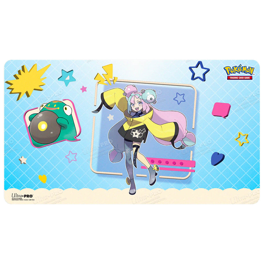 Ultra Pro Pokémon Iono and Bellibolt Playmat