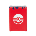 Ultra Pro Pokémon Mega Charizard X Alcove Flip Deck Box