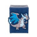 Ultra Pro Pokémon Mega Charizard X Alcove Flip Deck Box