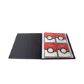 Ultra Pro Pokémon Mega Charizard X and Mega Charizard Y 4-Pocket Portfolio