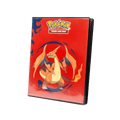 Ultra Pro Pokémon Mega Charizard X and Mega Charizard Y 4-Pocket Portfolio