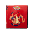 Ultra Pro Pokémon Mega Charizard X and Mega Charizard Y 2-Inch Album