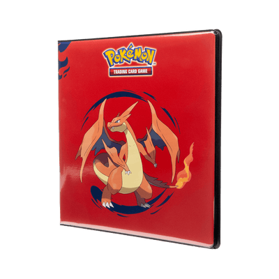 Ultra Pro Pokémon Mega Charizard X and Mega Charizard Y 2-Inch Album