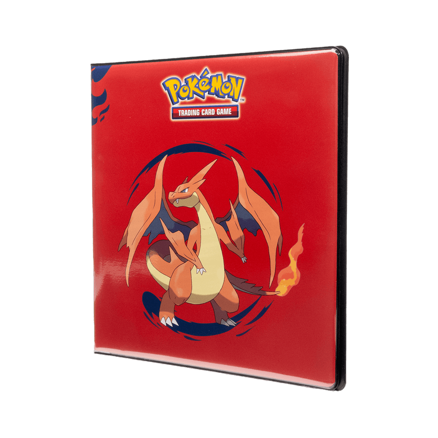 Ultra Pro Pokémon Mega Charizard X and Mega Charizard Y 2-Inch Album