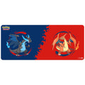 Ultra Pro Pokémon Mega Charizard X and Mega Charizard Y 6ft Table Playmat