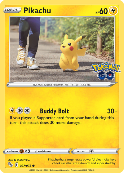 Pikachu 27
