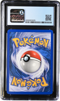 CGC 9 Haunter 46 Firework Holo