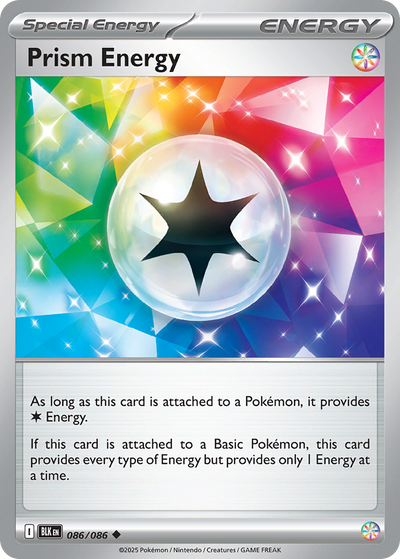Prism Energy 86 Uncommon