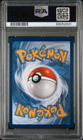 PSA 8 Gengar-EX 114/119 back
