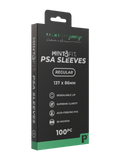 MintFit PSA Graded Card Sleeves - Regular 100pc