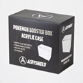 Crystal clear 6mm acrylic case