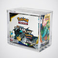 Pokemon Booster Box Acrylic Case - AcryShield