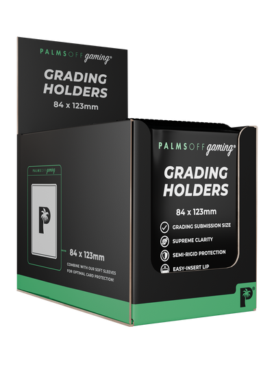 Grading Holders - Semi Rigid - 50pc