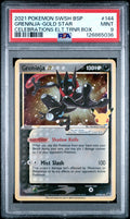 PSA 9 Greninja ★ SWSH144