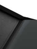 Velvet inside cover