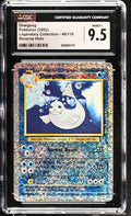 Dewgong 40 Reverse Holo