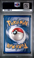 PSA 9 Squirtle 68 1st Edition back